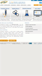 Mobile Screenshot of chembridge.com